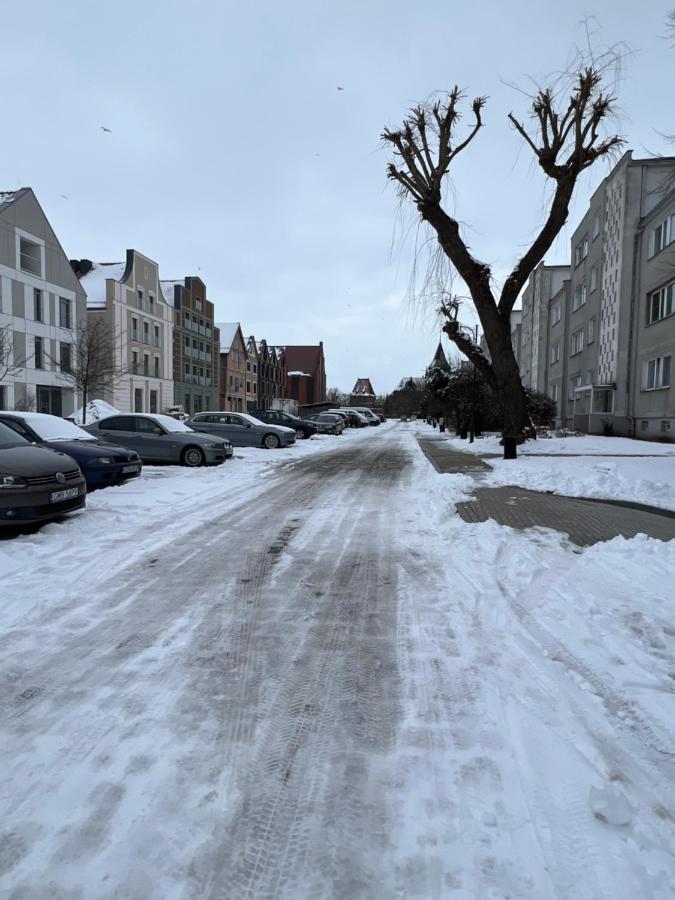 Apartament Stare Miasto Malbork Luaran gambar